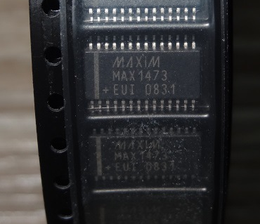 MAX1473EUI MAX1473EUI+T 全新进口原装 TSSOP-28 RF接受器