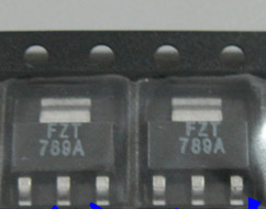 FZT789A FZT789ATA 三极管SOT223 P 25V 3A