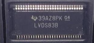 SN75LVDS83BDGGR LVDS83B TSSOP56 原装正品现货