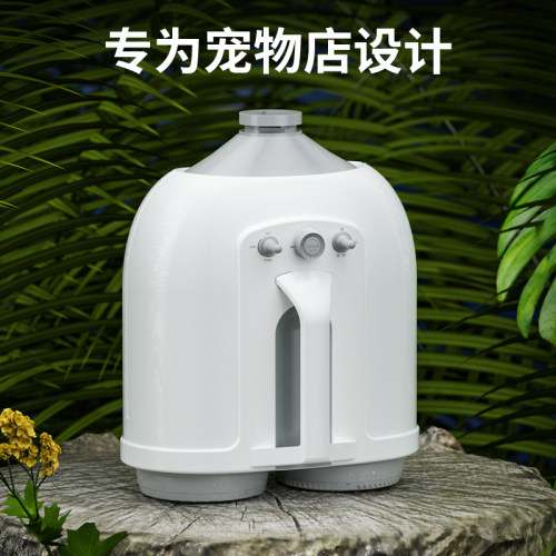 超伦大功率静音神器宠物吹水机
