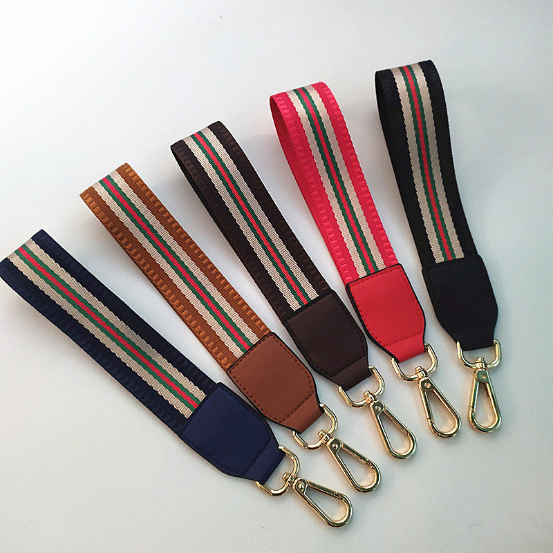 WOMENS BAG HAND STRAP SMALL BAG WRIST STRAP CLUTCH STRAP COLOR WIDE BAG STRAP TOTE BAG STRAP ACCESSORY KEY STRAP