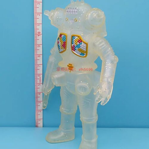 万代金古桥日本怪兽宇宙机器人