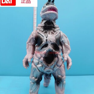 日本万代正版辛勃EX宇宙恐龙海帕杰顿幼虫奥特曼模型软胶儿童玩具
