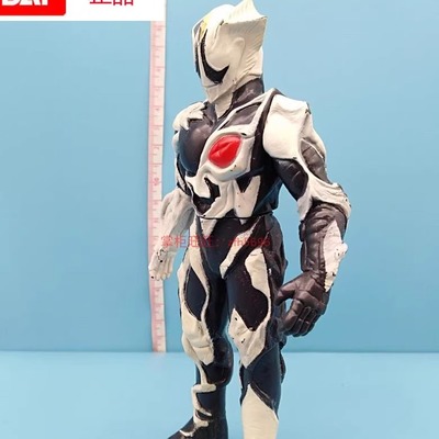 17cm系列奥特曼怪兽软胶