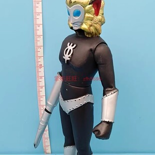 日本万代正版马格马星人机械哥莫拉奥特曼怪兽人偶软胶儿童玩具