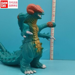 日本万代正版500软胶加高尔贡石化魔兽贾戈尔贡特贡怪兽儿童玩具