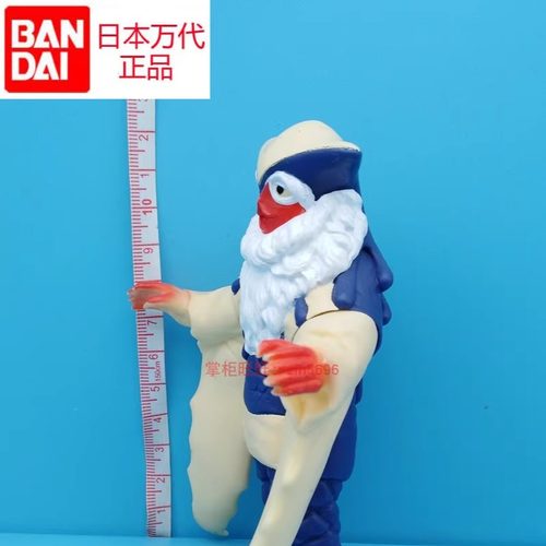 凶暴软胶米拉克尔星人佩嘉小号