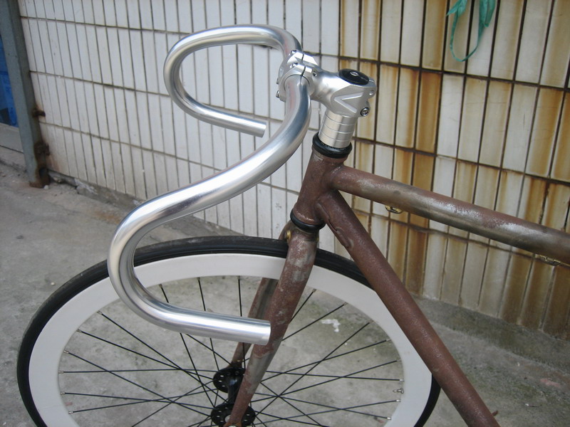 Guidon de vélo KEPU - Ref 2335974 Image 4
