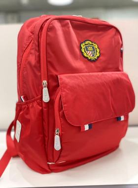 小学生书包UEK书包特卖清仓1-3年级英伦风双肩减负护脊学生背包