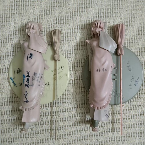 月姬格斗Kohaku琥珀工程样板