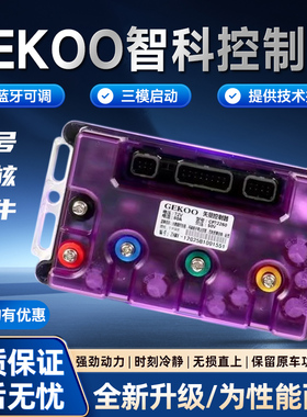 智科控制器260适用九号q85/M5/m95c/M85极核AE4/AE5APP可调控制器