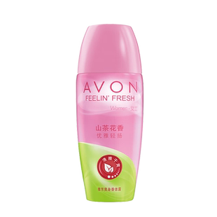 【新款包装】雅芳止汗香体露滚珠腋下干爽去异味持久淡香氛走珠液