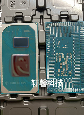 全新原装I5-1135G7 SRK04   I3-1115G4 SRK07   I7-1165G  SRK01