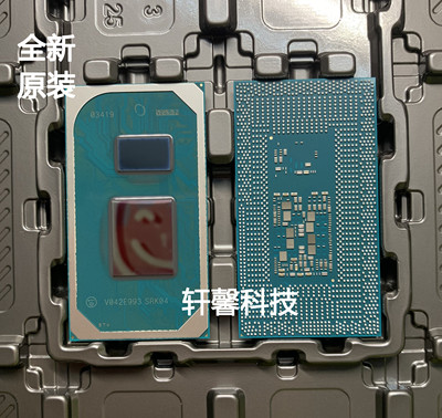全新原装I5-1135G7 SRK04   I3-1115G4 SRK07   I7-1165G  SRK01