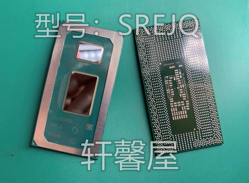 INTEL I5-8265U SREJQ I7 8565U SREJP BGA封装 八代CPU 全新原装