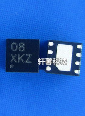 ISL95808HRZ-T ISL95808HRZ ISL95808H 丝印08 808 QFN8脚