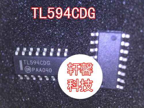 全新现货 TL594CDR2G TL594CDG SOP 一个起售 可直拍