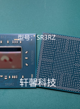 灵动CPU SR3S0 SR3S1 SR3S3 SR3S4 SR3S5 SR3RZ H99261 全新原装