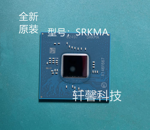 全新11代南桥 FH82H570 SRKM5 FH82B560 SRKM6 SRKMA  现货