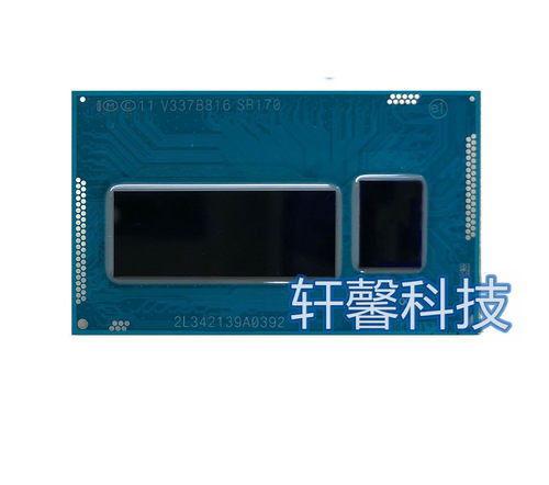 I7-4500U SR16Z SR170 SR1EK SR1EB 全新原装