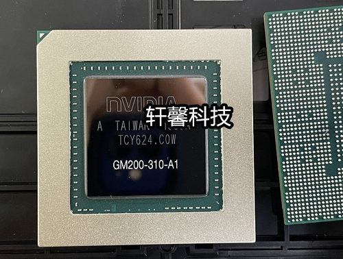 全新 980ti高端显卡 GM200-310-A1 全新原装  现货