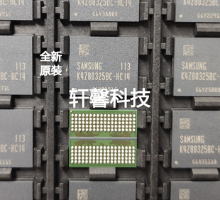 全新K4Z80325BC-HC14 K4Z80325BC-HC16 K4ZAF325BM-HC14 DDR6显存