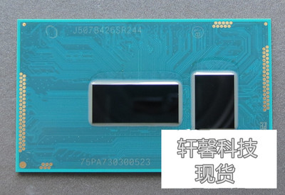 I3 5005U SR27G SR244 5010U SR23Z 5015U SR245 5020U SR240 CPU