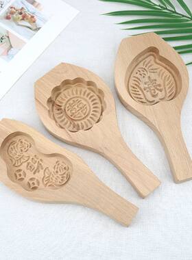 手工做馒头模具家用蒸花样饽饽工具点心清明果食品鱼馒头立体新品