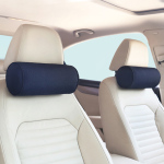 车侍郎汽车头枕一对车载座椅通用护颈枕靠垫颈椎枕车内枕头四季用