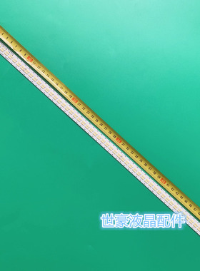 适用长虹LED49C3000ID灯条49Q1S STJ490A04-REV00-L-TYPE-60LED