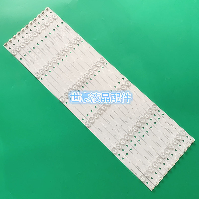 适用TCL L55F3390A-3D L55F3300-3D L55F3310-3D灯条40-LB5510-LB