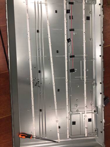 适用全新50寸惠科HKC U50S6灯条 液晶电视背光灯条