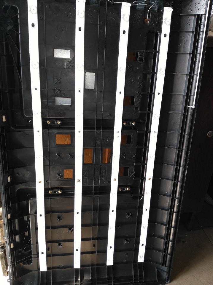 适用长虹39D3700i灯条850128289 CH39L51A-V02 DSBJ-WG 4条7灯