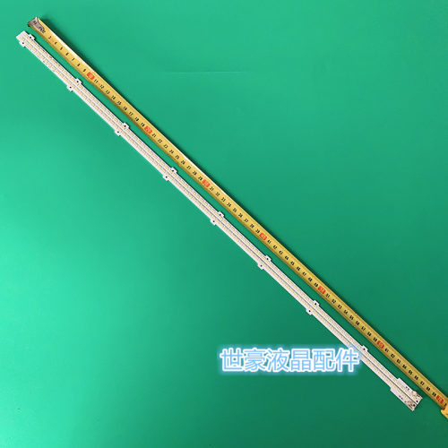 适用三星55寸灯条2011SVS55-6.5K-V2-4CH-PV-LEFT100灯条 BN64-01