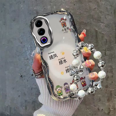 适用OPPOK12PLUS手机壳K12PULS硅胶opook全包防摔PKS110保护套5G新款电镀顺财神外壳opopk男opk女opp0pp0ppok