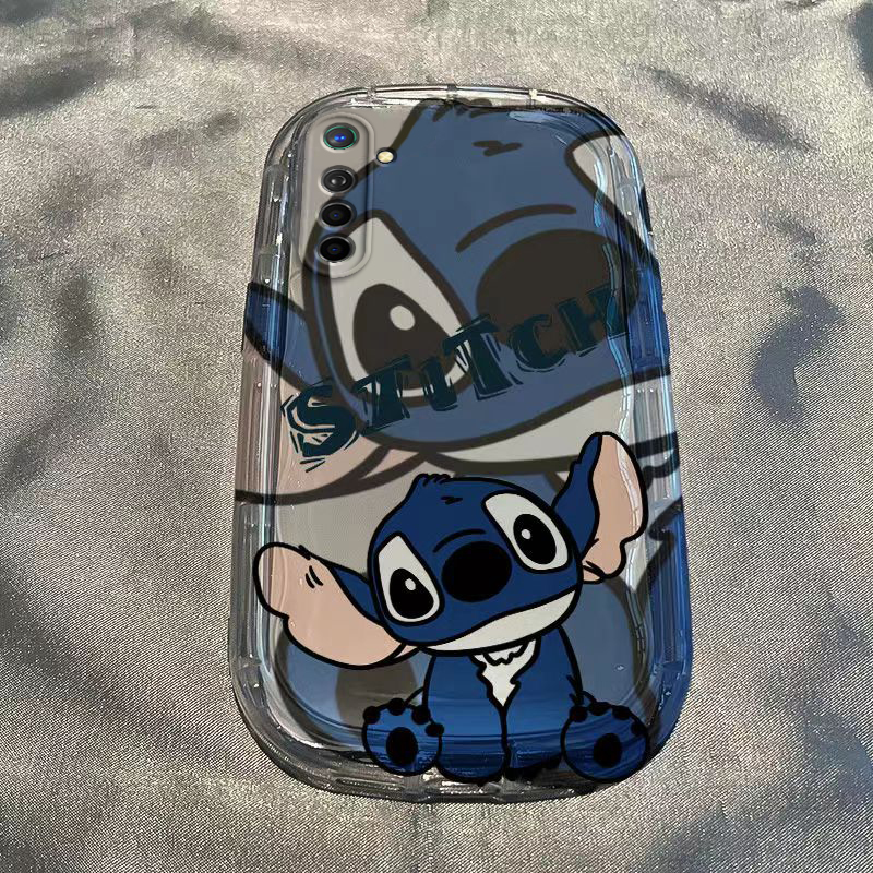 OPPOK5手机壳新款史迪仔