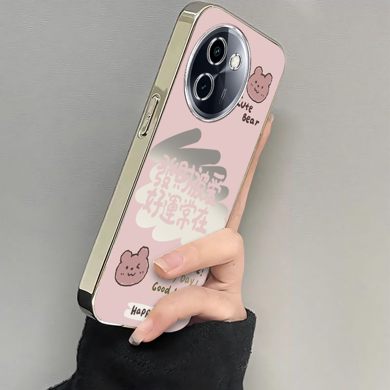 适用vivoy100y200i手机壳y78