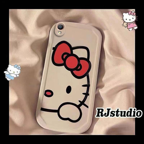 oppoa37软胶日韩卡通可爱全包边