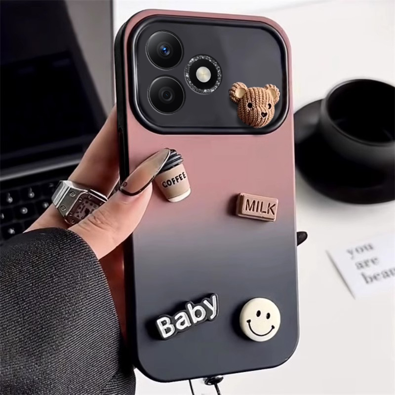 适用华为荣耀x60i手机壳