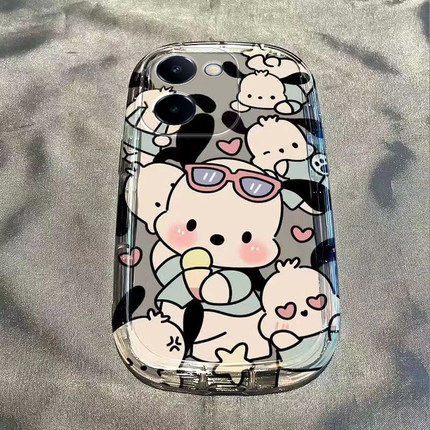 适用于vivoY100i手机壳vivo新款Y100i套viviy硅胶vovoy镜头全包vⅰvoy防摔帕恰狗viv0丫新年2024年肥皂壳高级