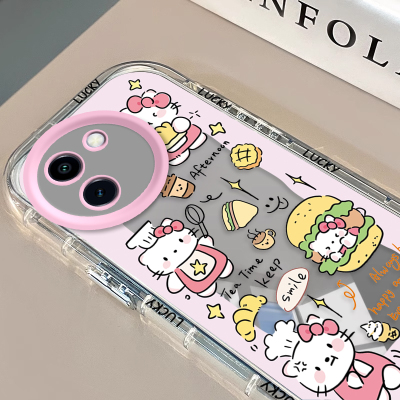 适用vivoy200iy100i手机壳