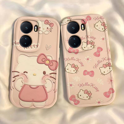 新款凯蒂猫软壳IiQOOZ6