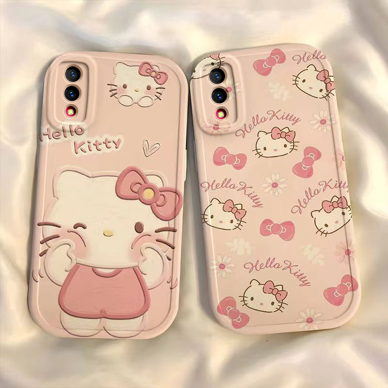 VIVOX23手机壳可爱卡通