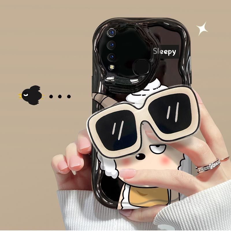 VIVOz5x手机壳新款懒羊羊