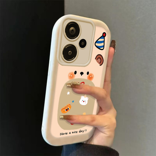 适用红米note14pro手机壳13