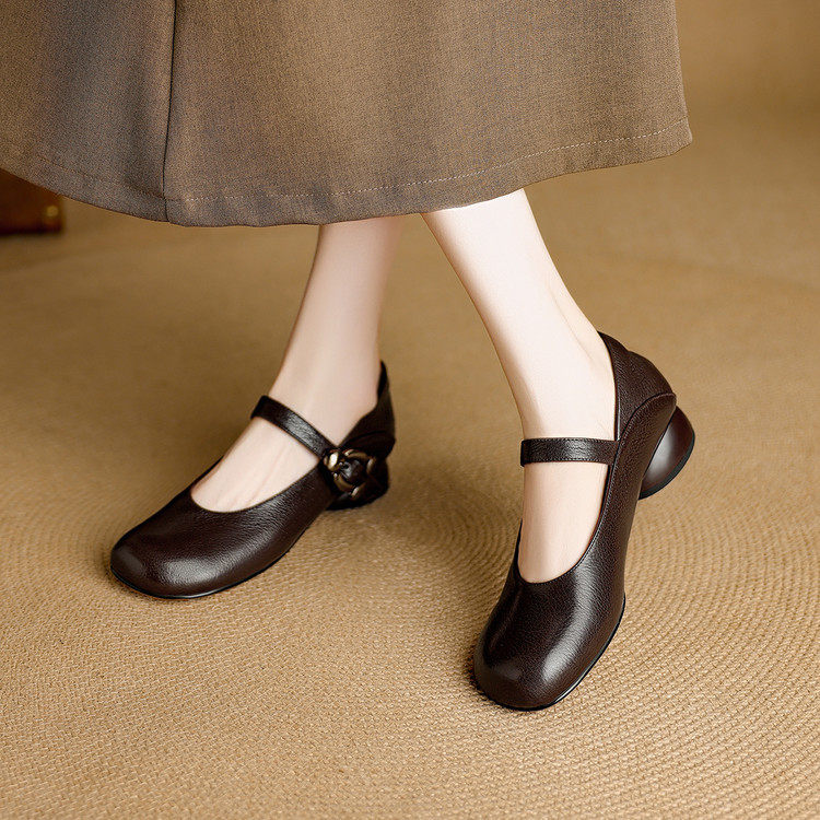 不累脚~法式复古玛丽珍鞋女2025新款夏季配裙子软底单鞋通勤女鞋,户外/登山/野营/旅行用品,登山鞋/徒步鞋,淘宝优惠券,粉丝福利购,淘宝优惠卷