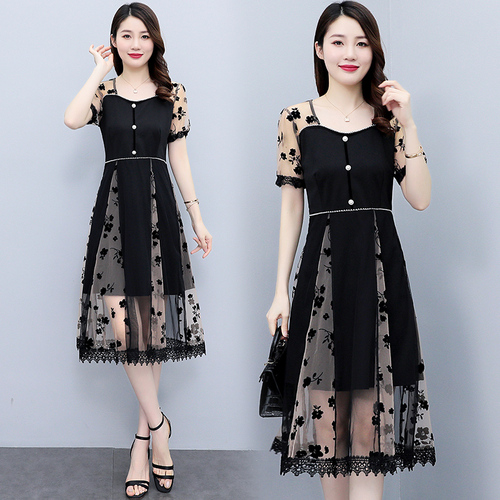 晨渲大码女装 ZFYZU2168