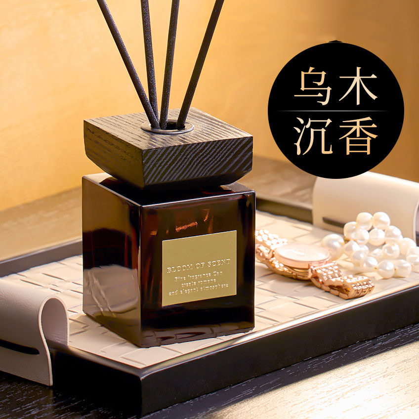 乌木沉香香薰香薰精油客厅家用
