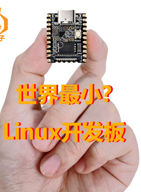 Luckfox Pico Mini Linux开发板RV1103 Rockchip ARM Cortex-A7