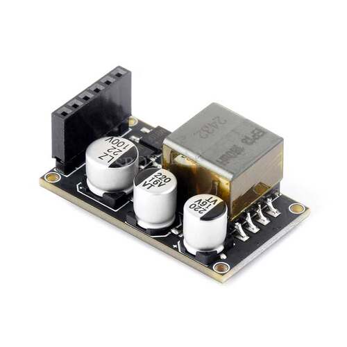 PoE模块ESP32-S3-ETH开发板可扩展 PoE 供电